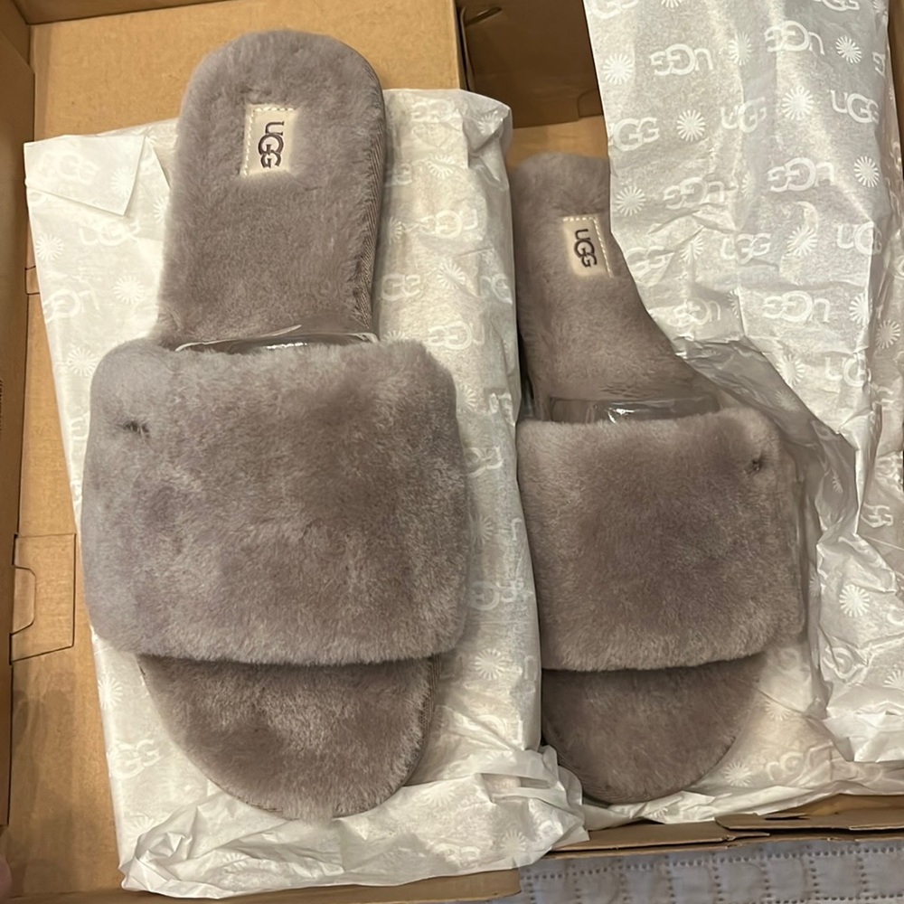 Brand new Ugg Slip On Slippers